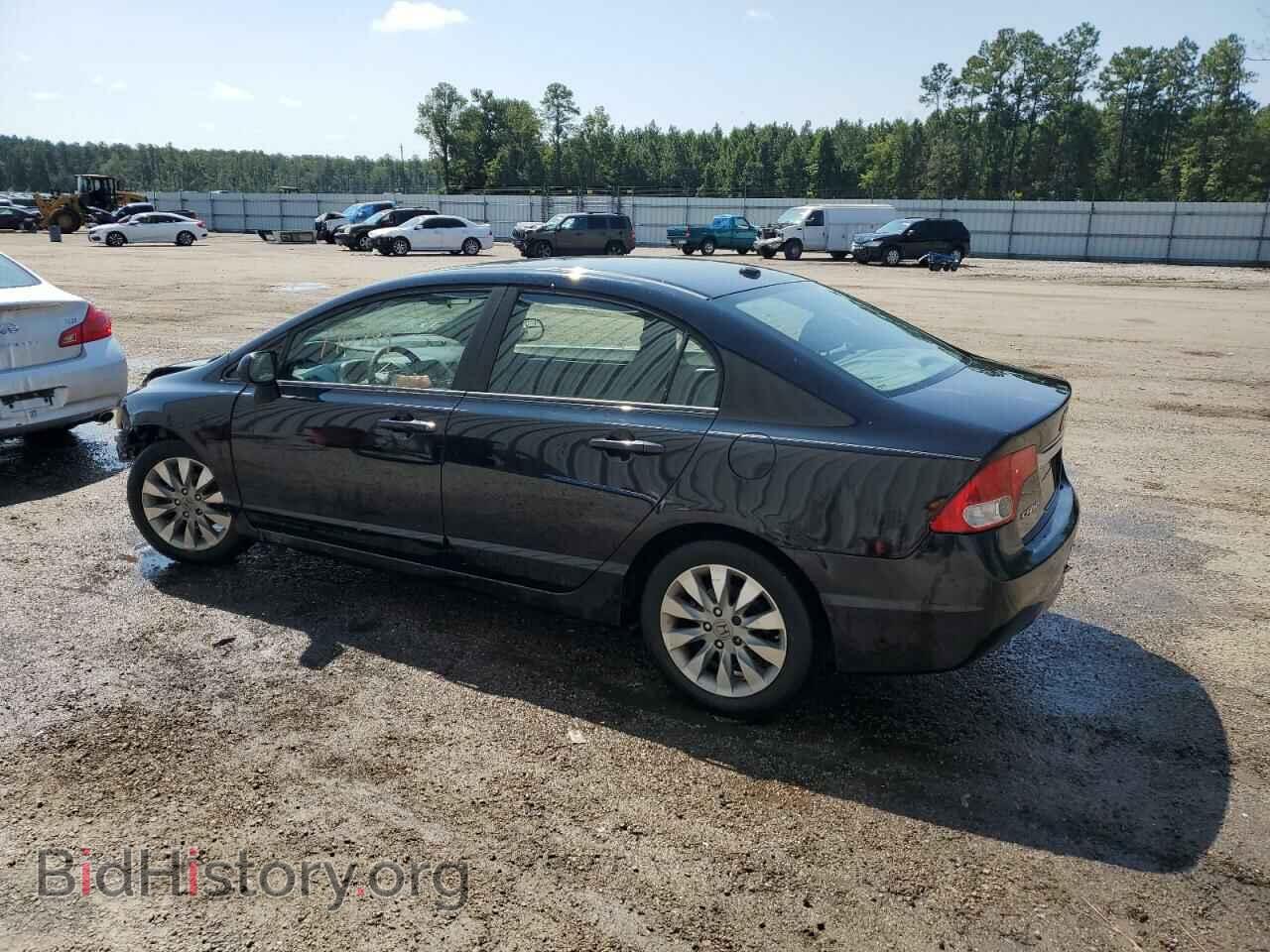 2011 HONDA CIVIC - VIN: 19XFA1F99BE019014 - Фото 2