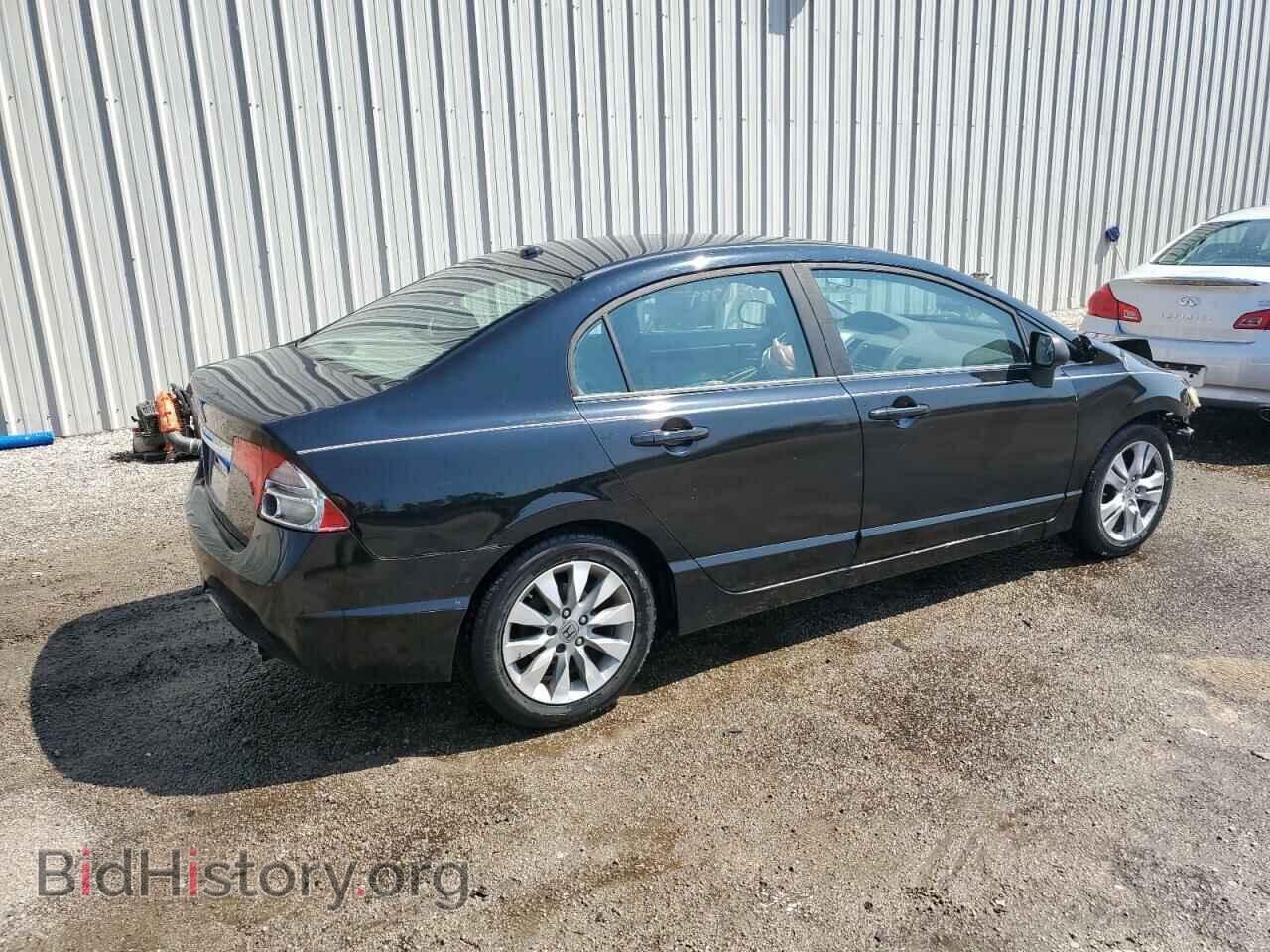 2011 HONDA CIVIC - VIN: 19XFA1F99BE019014 - Фото 3