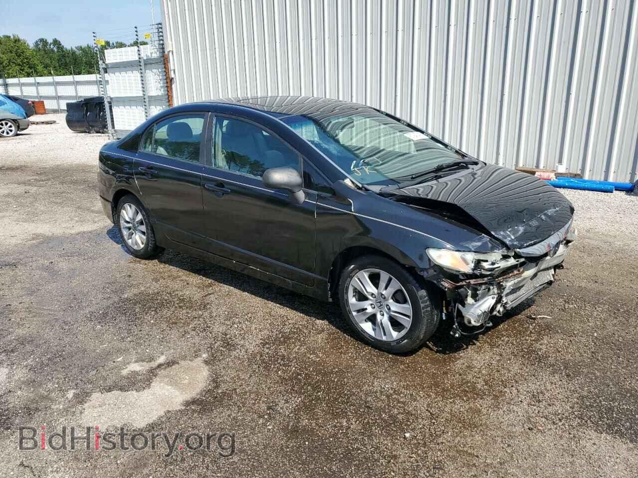 2011 HONDA CIVIC - VIN: 19XFA1F99BE019014 - Фото 4