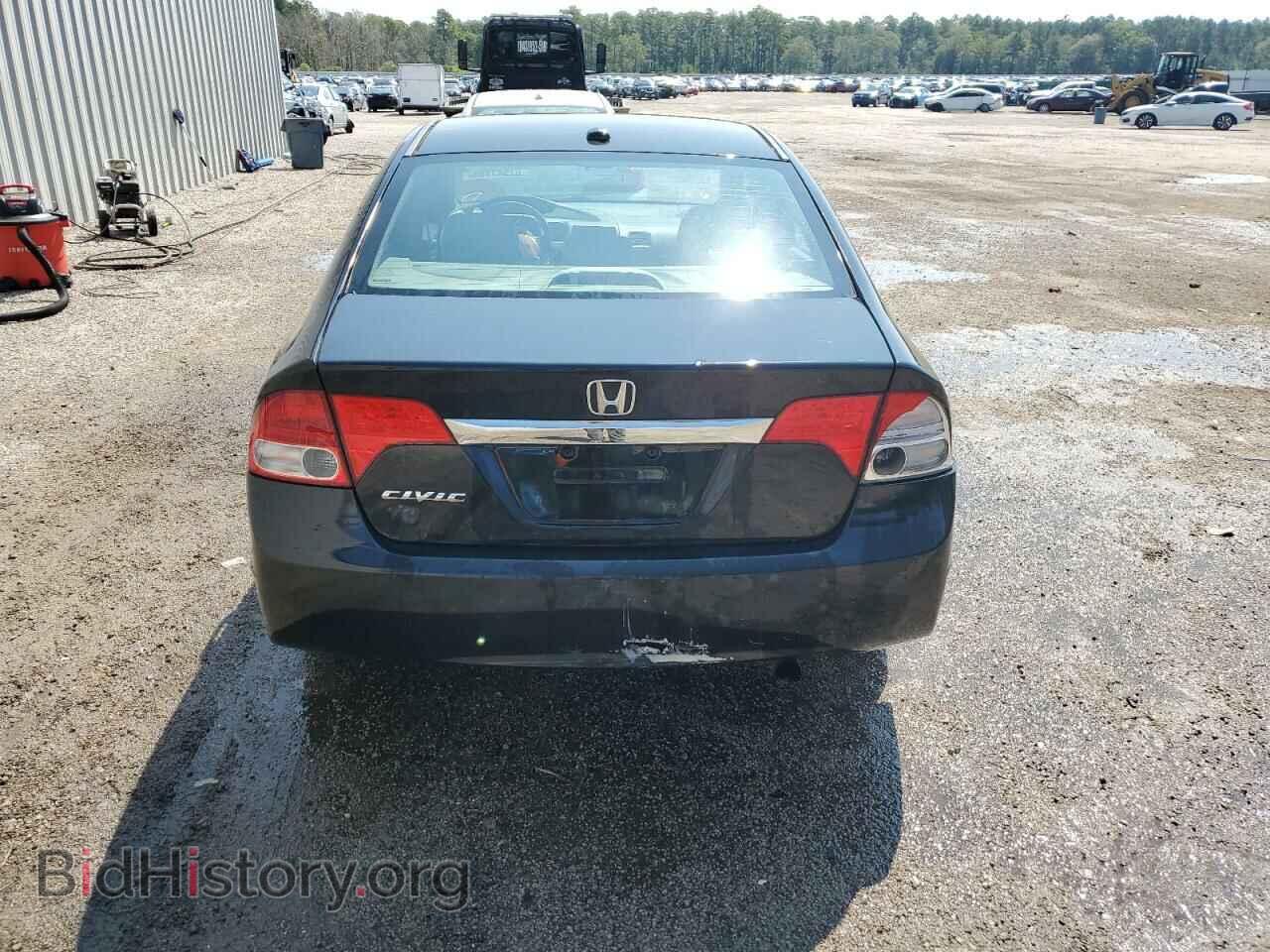 2011 HONDA CIVIC - VIN: 19XFA1F99BE019014 - Фото 6