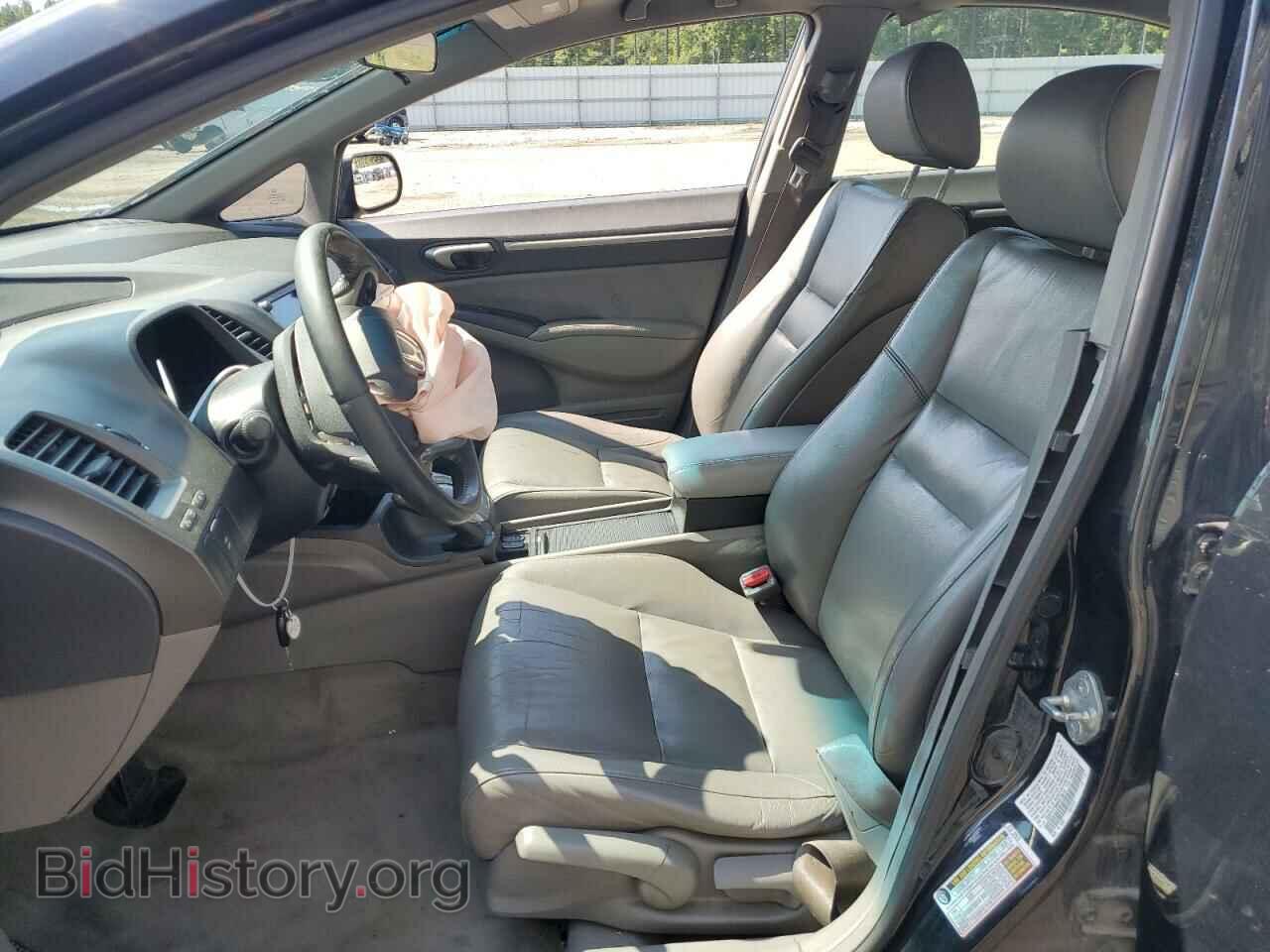 2011 HONDA CIVIC - VIN: 19XFA1F99BE019014 - Фото 7