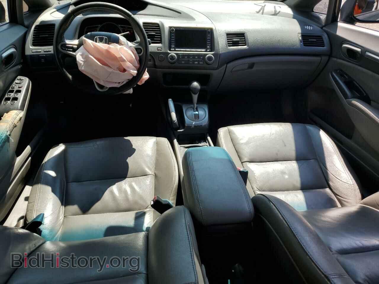 2011 HONDA CIVIC - VIN: 19XFA1F99BE019014 - Фото 8