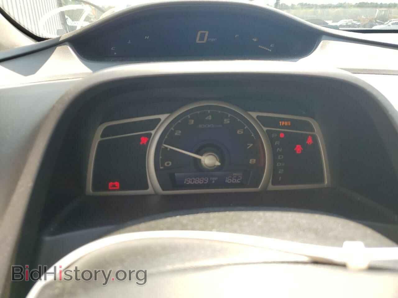 2011 HONDA CIVIC - VIN: 19XFA1F99BE019014 - Фото 9