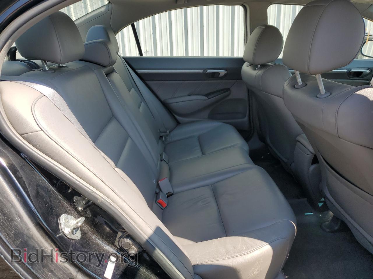 2011 HONDA CIVIC - VIN: 19XFA1F99BE019014 - Фото 10
