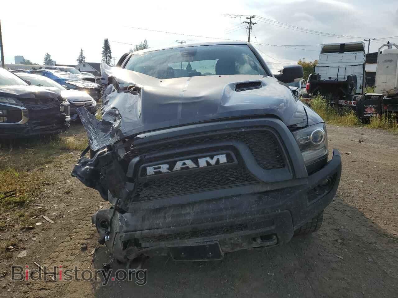 2023 RAM 1500 - VIN: 1C6RR7LT4PS582315 - Фото 5