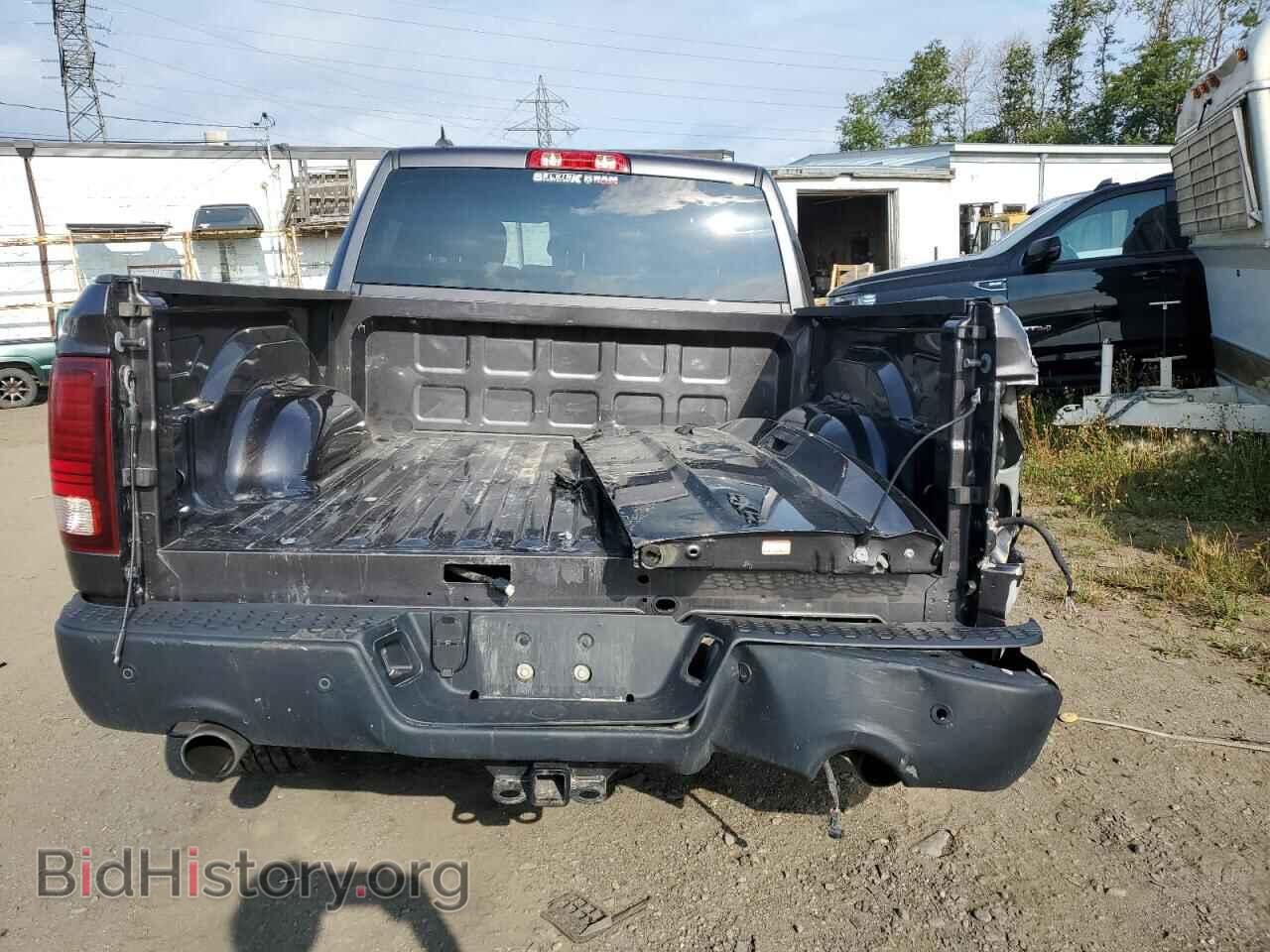 2023 RAM 1500 - VIN: 1C6RR7LT4PS582315 - Фото 6