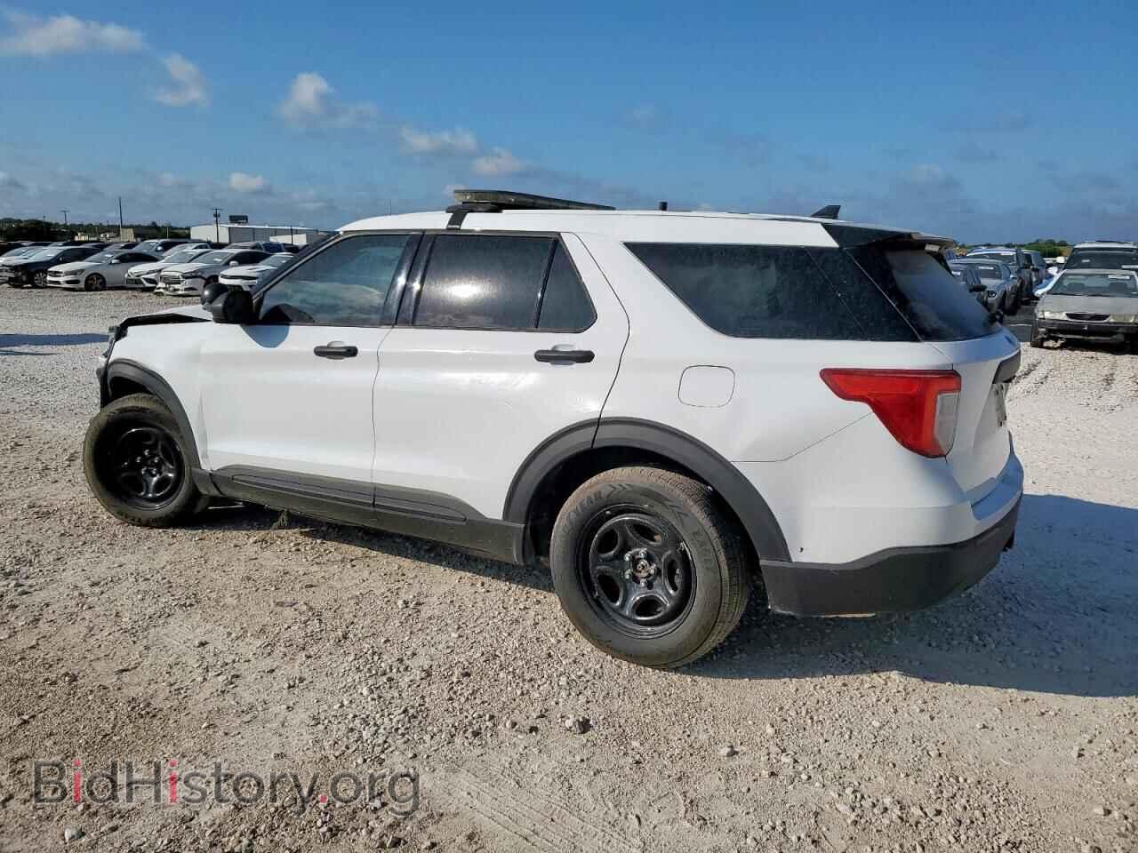 2020 FORD EXPLORER - VIN: 1FM5K8AB4LGC51139 - Фото 2
