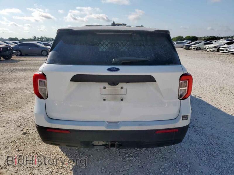 2020 Ford EXPLORER (VIN 1FM5K8AB4LGC51139) — photo 6 of 13