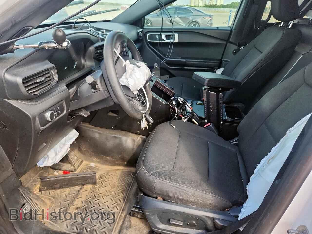 2020 FORD EXPLORER - VIN: 1FM5K8AB4LGC51139 - Фото 7