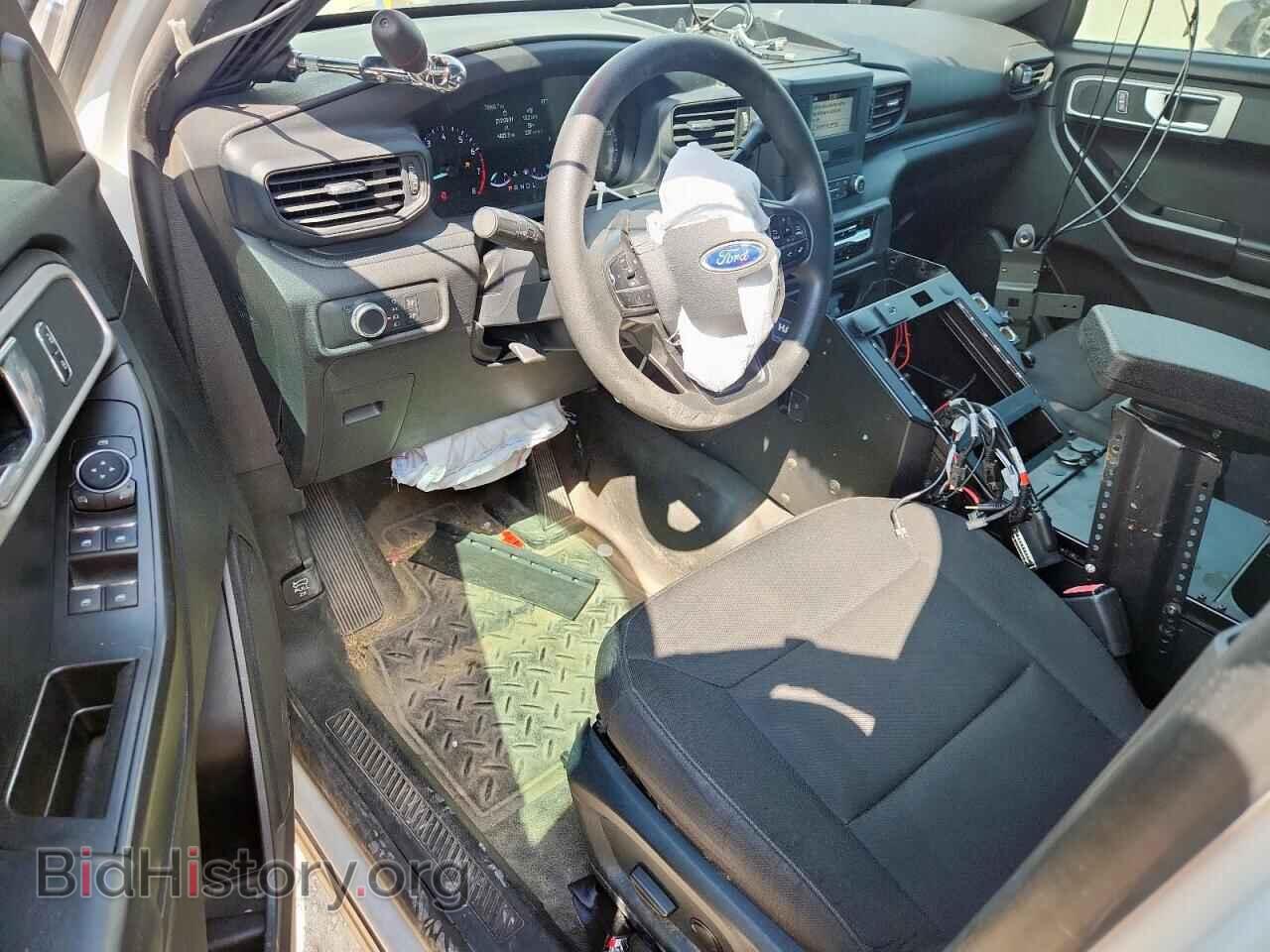 2020 FORD EXPLORER - VIN: 1FM5K8AB4LGC51139 - Фото 8
