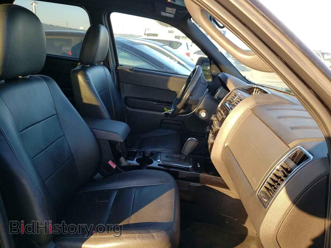 2011 FORD ESCAPE - VIN: 1FMCU0E78BKA57332 - Фото 5