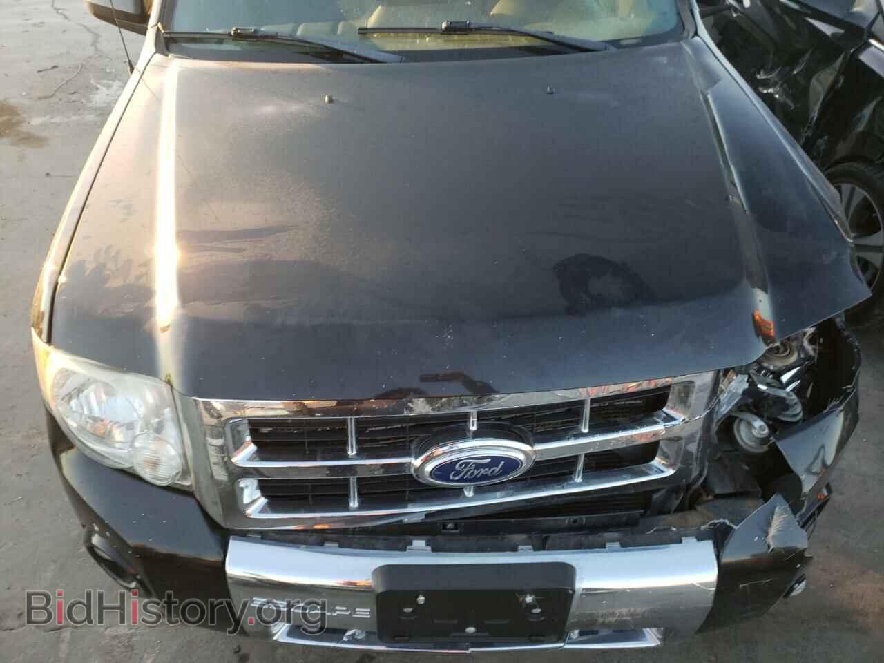 2011 FORD ESCAPE - VIN: 1FMCU0E78BKA57332 - Фото 7