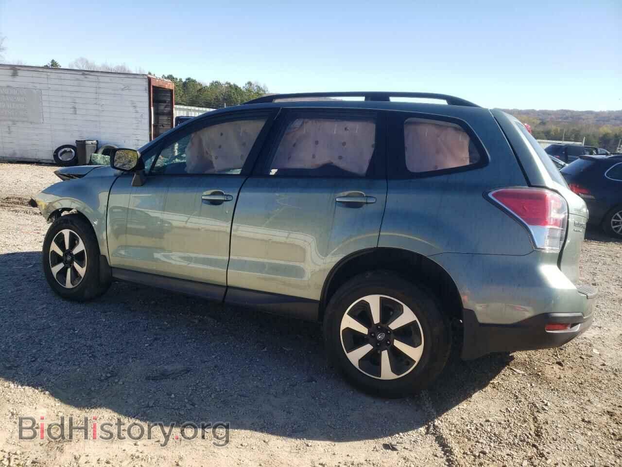 2017 SUBARU FORESTER - VIN: JF2SJABC8HH515491 - Фото 2