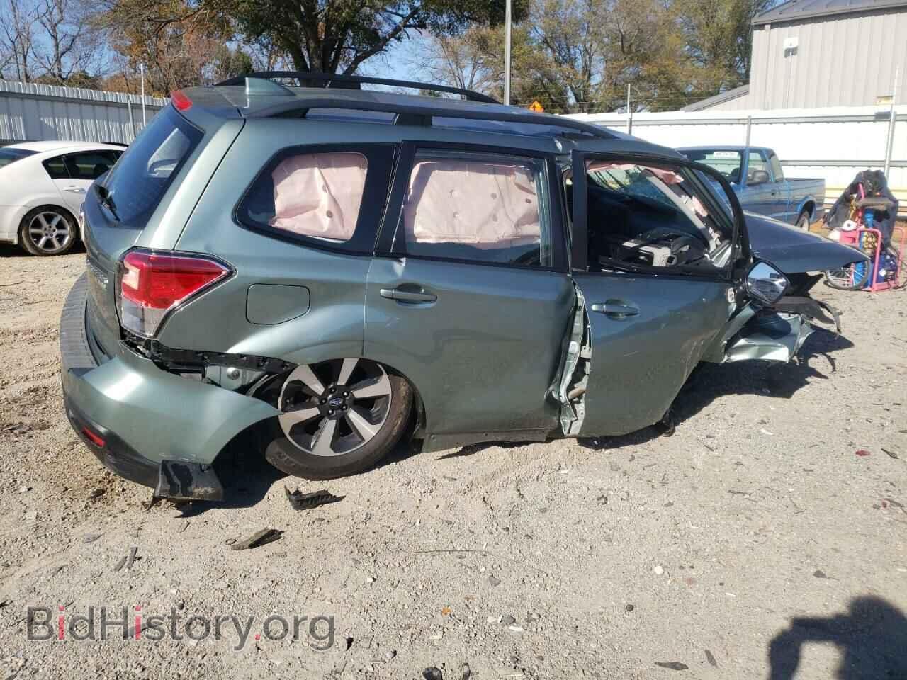 2017 SUBARU FORESTER - VIN: JF2SJABC8HH515491 - Фото 3
