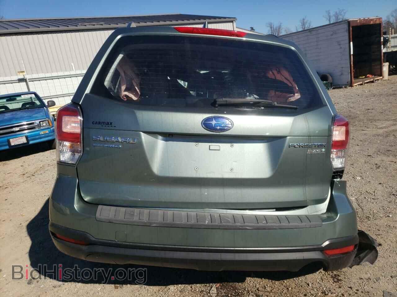 2017 SUBARU FORESTER - VIN: JF2SJABC8HH515491 - Фото 6