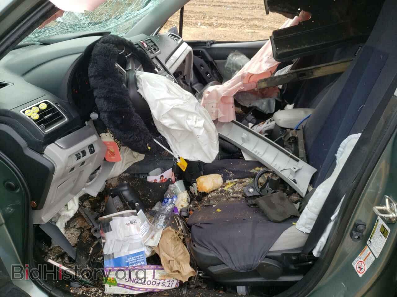 2017 SUBARU FORESTER - VIN: JF2SJABC8HH515491 - Фото 7