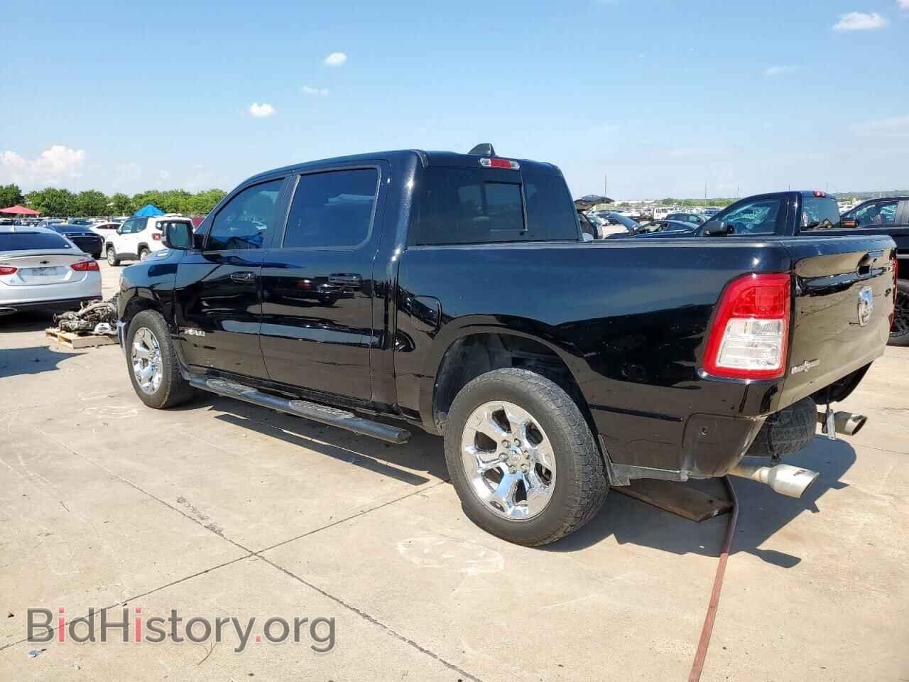 2021 RAM 1500 - VIN: 1C6RREFT4MN628817 - Фото 2
