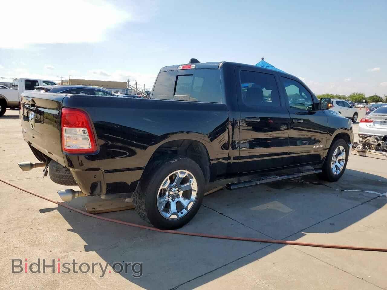 2021 RAM 1500 - VIN: 1C6RREFT4MN628817 - Фото 3