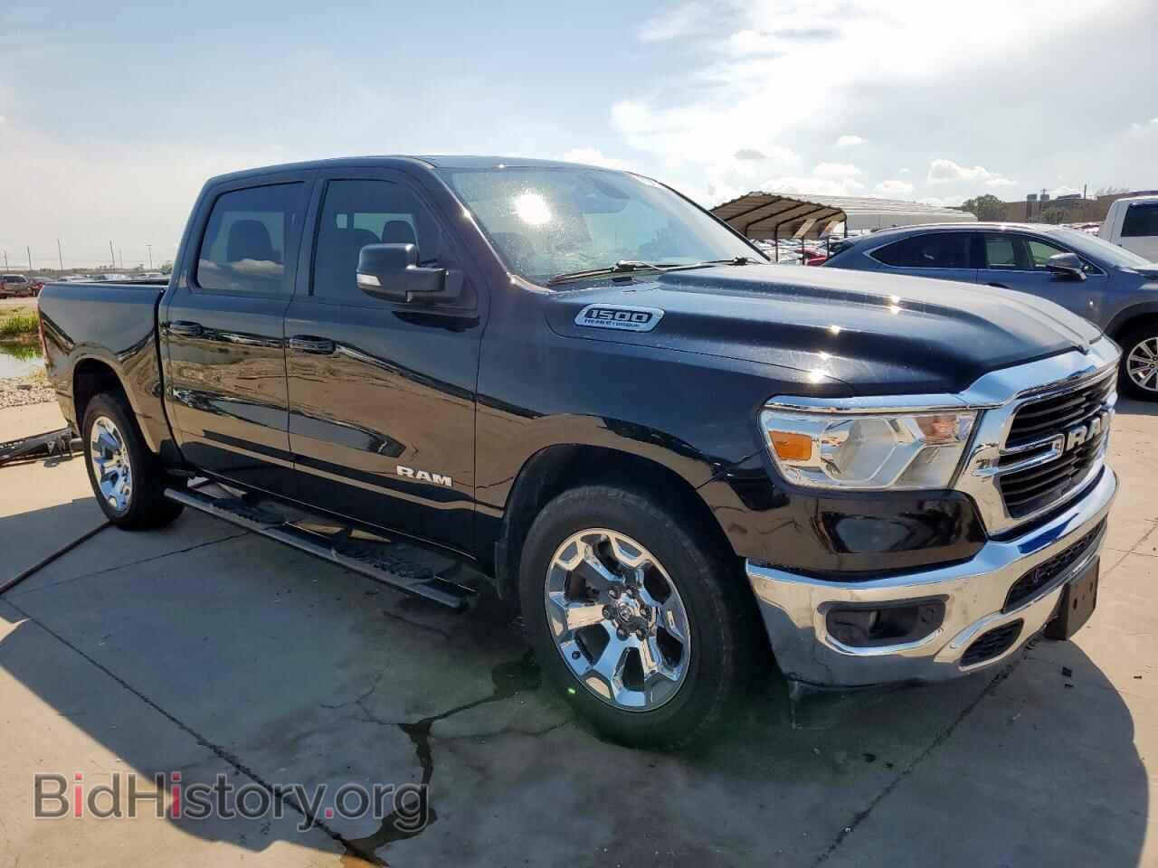2021 RAM 1500 - VIN: 1C6RREFT4MN628817 - Фото 4