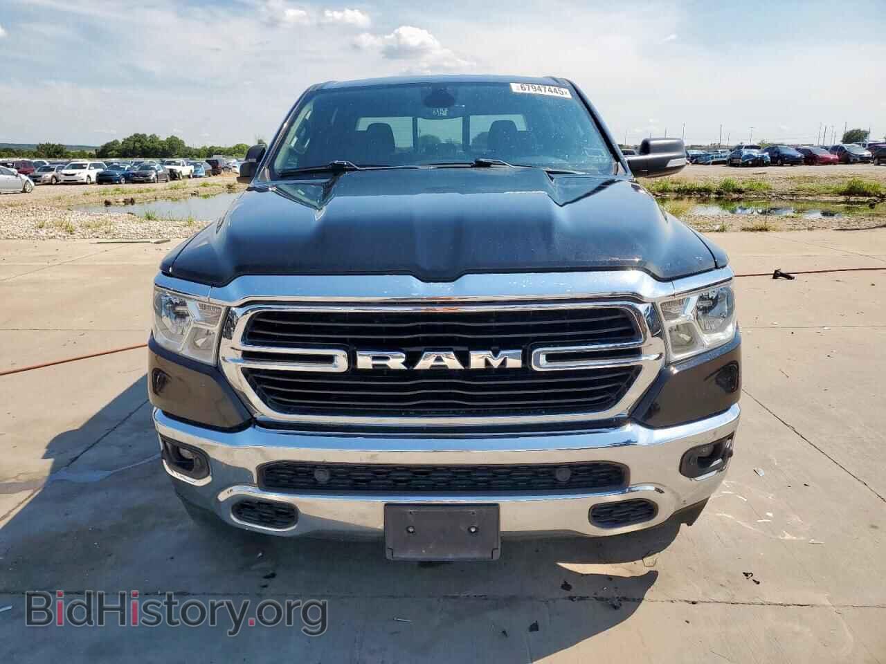 2021 RAM 1500 - VIN: 1C6RREFT4MN628817 - Фото 5