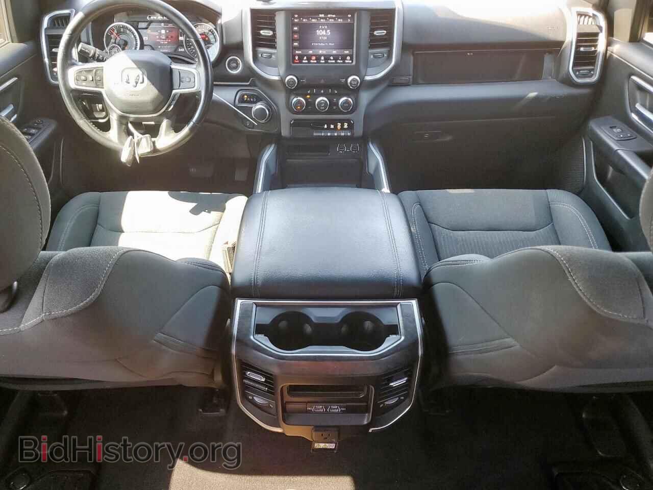 2021 RAM 1500 - VIN: 1C6RREFT4MN628817 - Фото 8