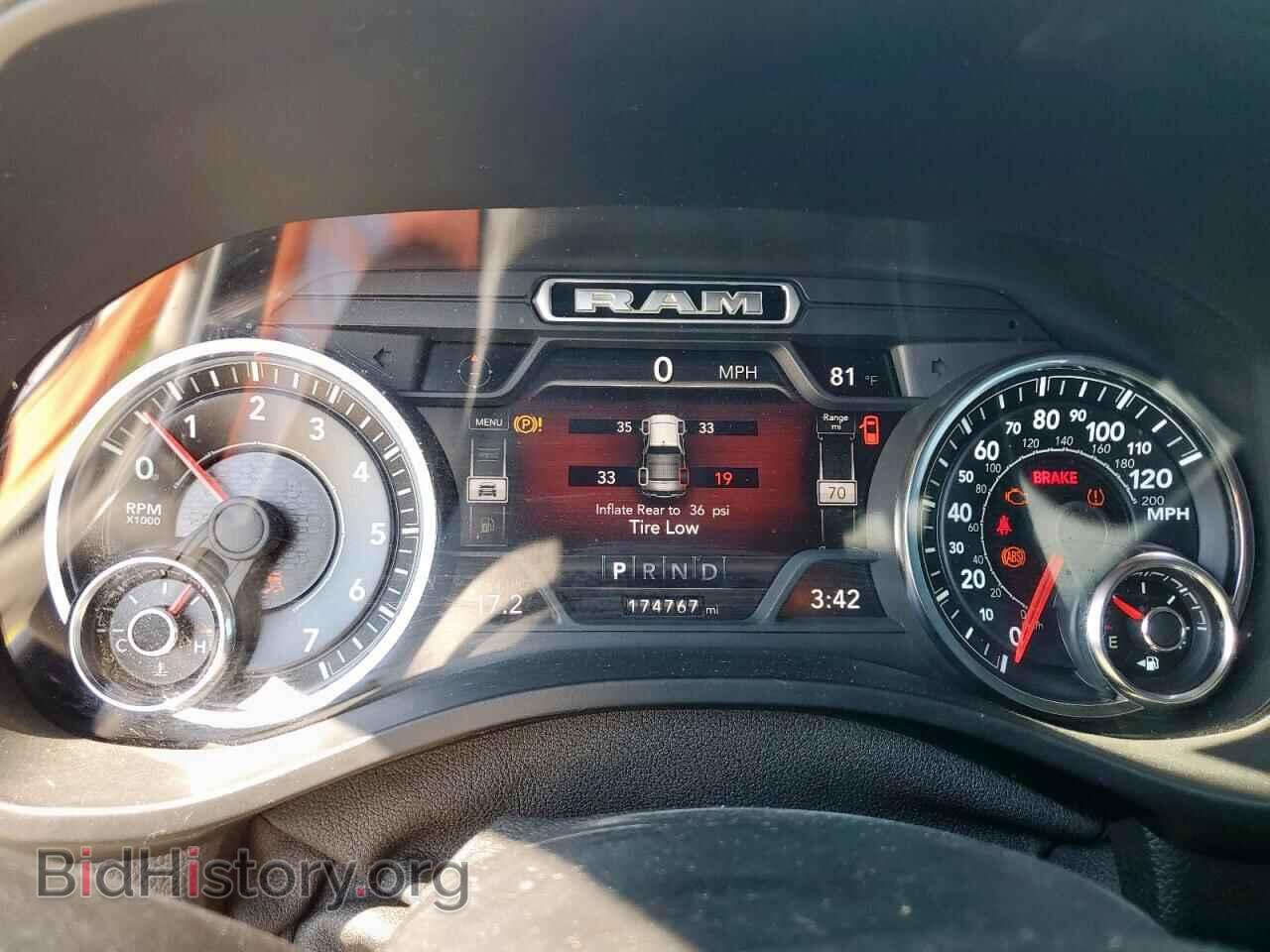 2021 RAM 1500 - VIN: 1C6RREFT4MN628817 - Фото 9