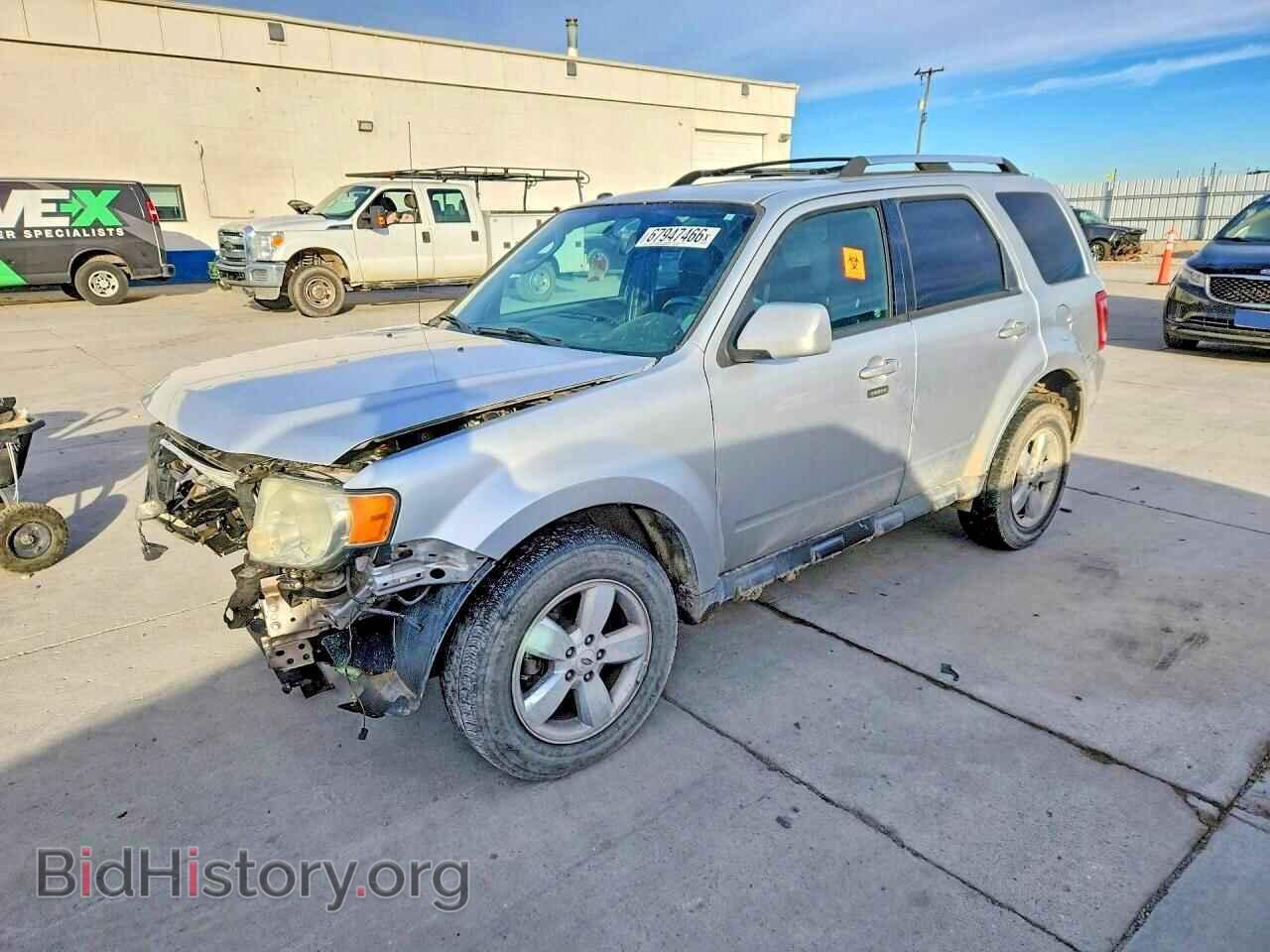 Фотография 1FMCU9EG7BKC58756 - FORD ESCAPE 2011