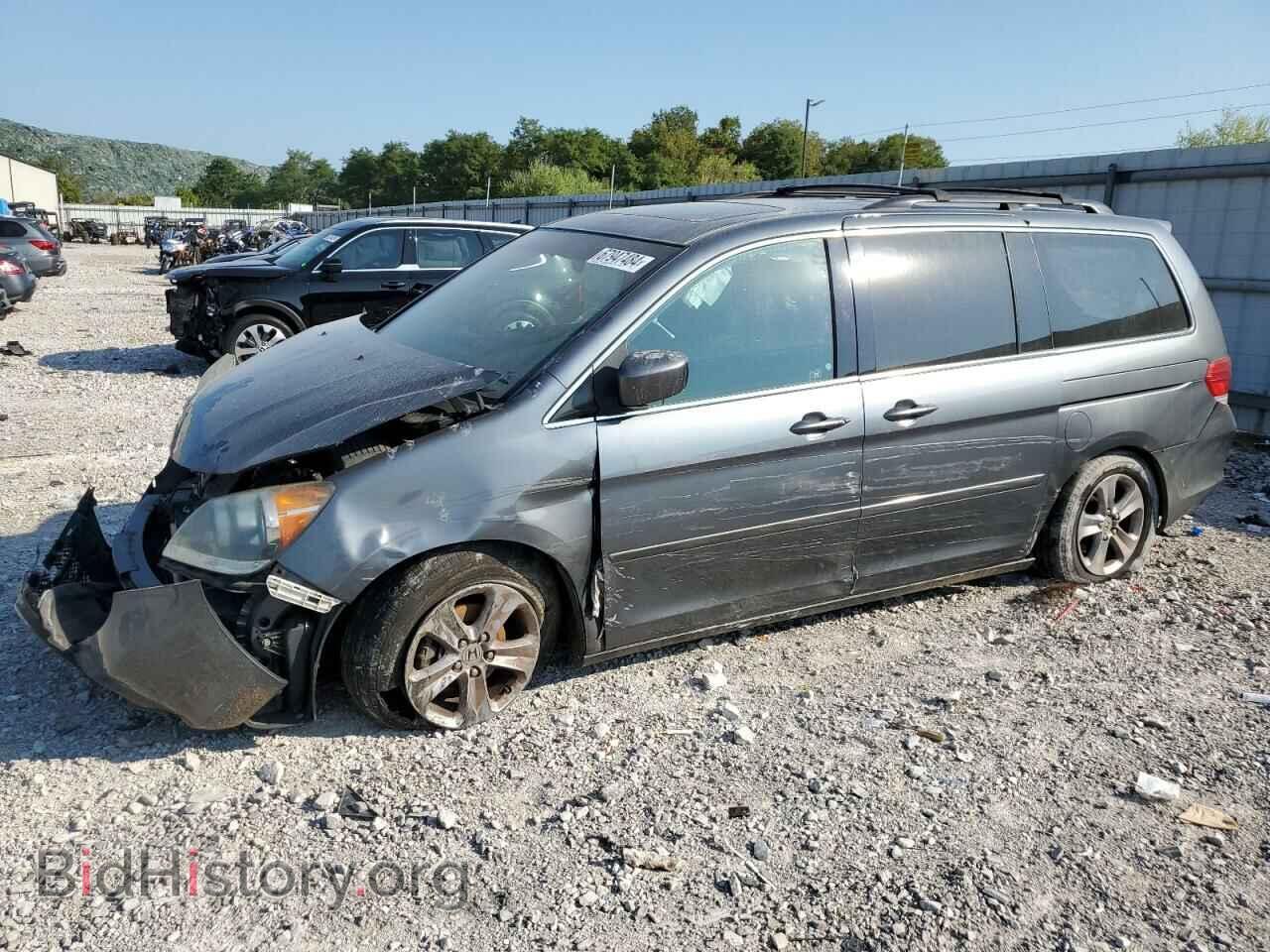 Фотография 5FNRL3H97AB041764 - HONDA ODYSSEY 2010