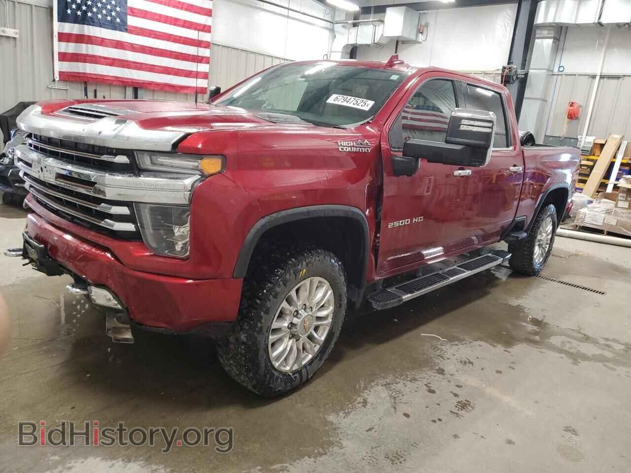 Photo 1GC4YRE77MF223479 - CHEVROLET ALL Models 2021