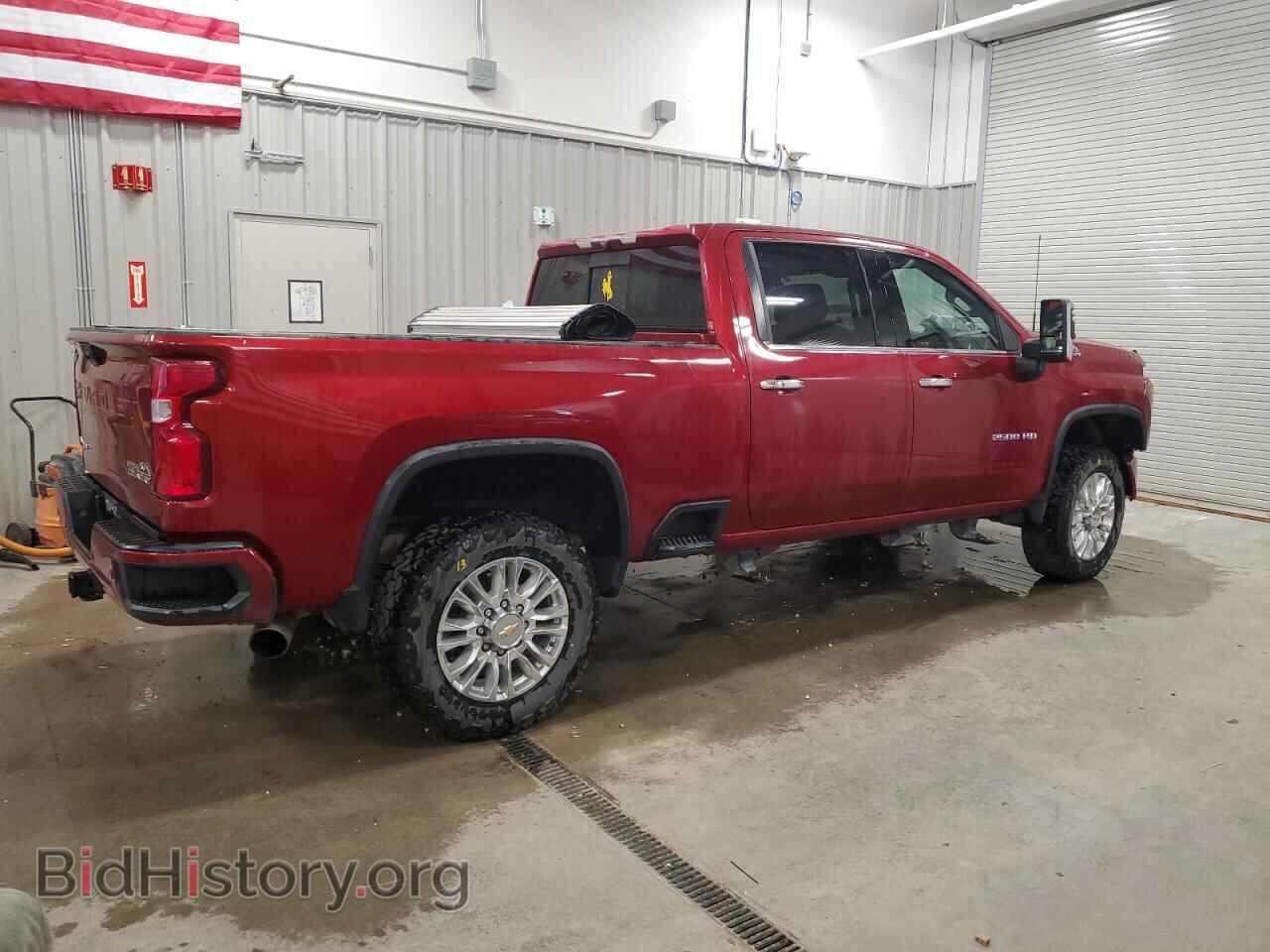 2021 CHEVROLET ALL Models - VIN: 1GC4YRE77MF223479 - Фото 3
