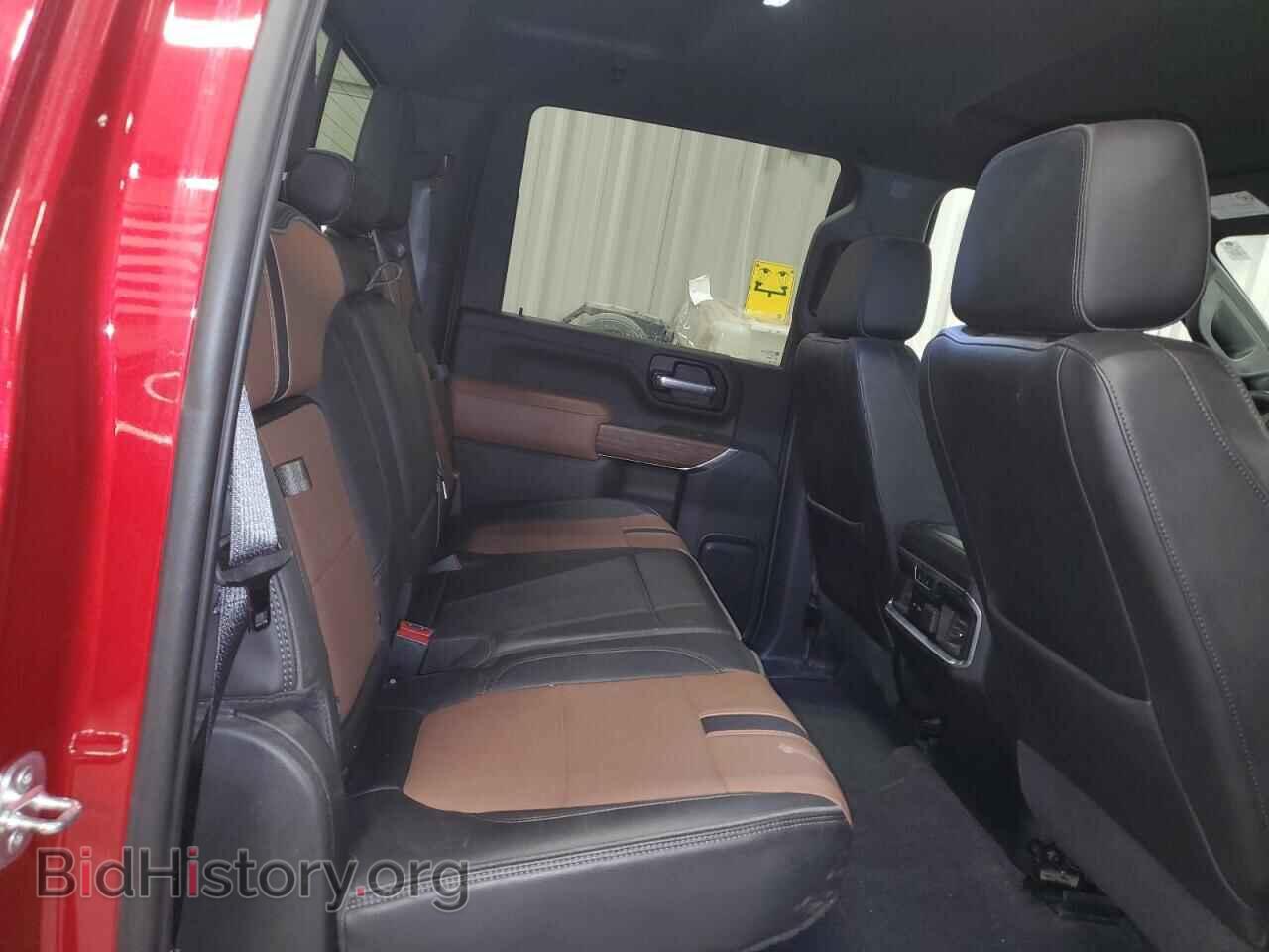 2021 CHEVROLET ALL Models - VIN: 1GC4YRE77MF223479 - Фото 10