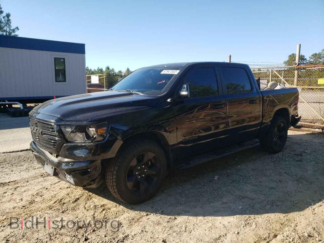 Фотография 1C6RREFT4KN628135 - RAM 1500 2019