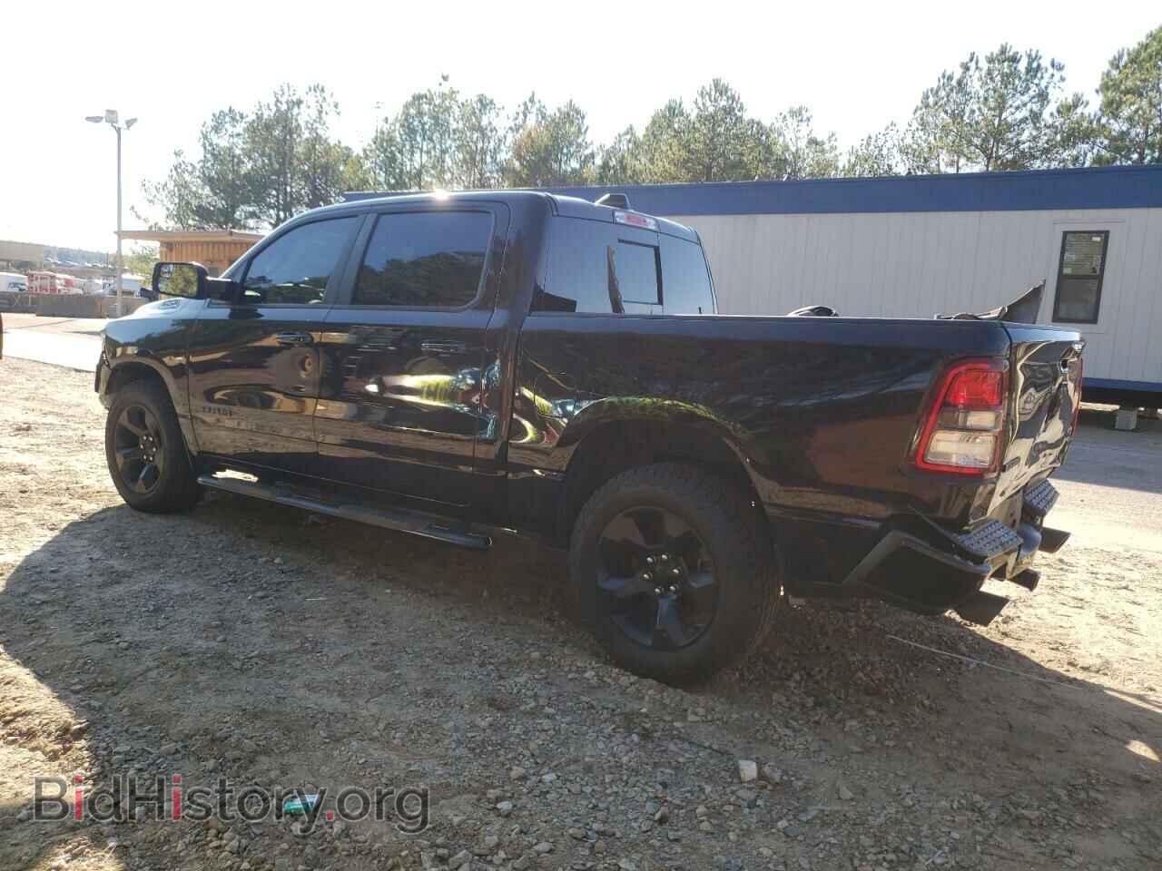 2019 RAM 1500 - VIN: 1C6RREFT4KN628135 - Фото 2