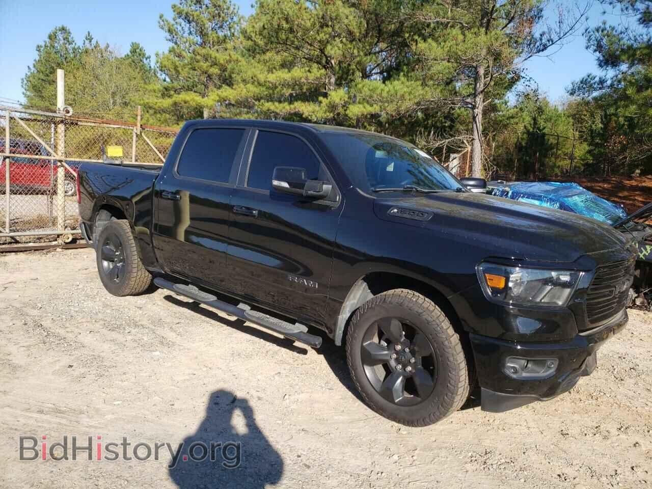 2019 RAM 1500 - VIN: 1C6RREFT4KN628135 - Фото 4