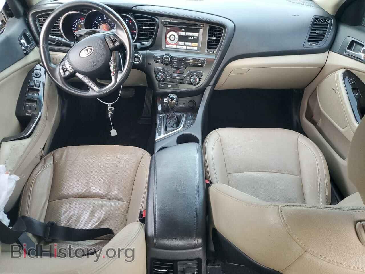 2012 KIA OPTIMA - VIN: 5XXGN4A79CG018762 - Фото 8