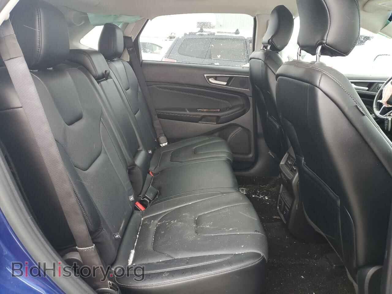 2015 FORD EDGE - VIN: 2FMPK4K82FBB62640 - Photo 11
