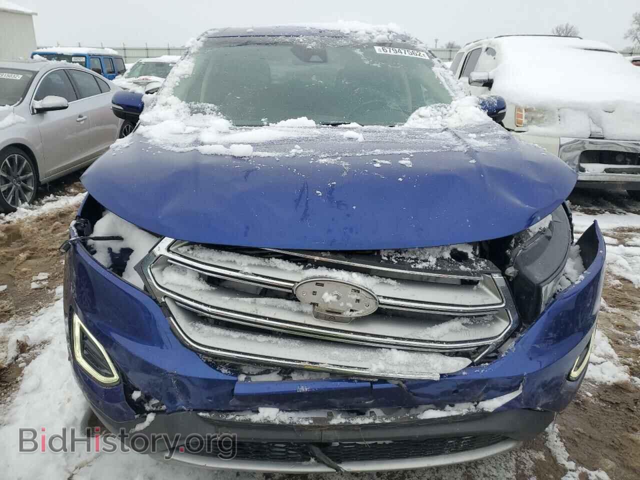 2015 FORD EDGE - VIN: 2FMPK4K82FBB62640 - Photo 5