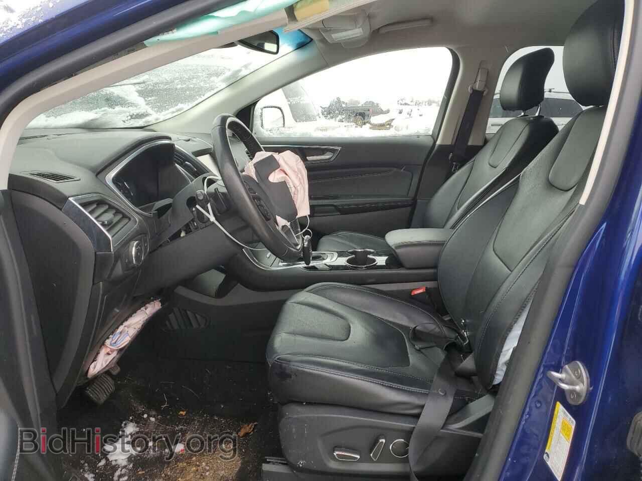 2015 FORD EDGE - VIN: 2FMPK4K82FBB62640 - Photo 7