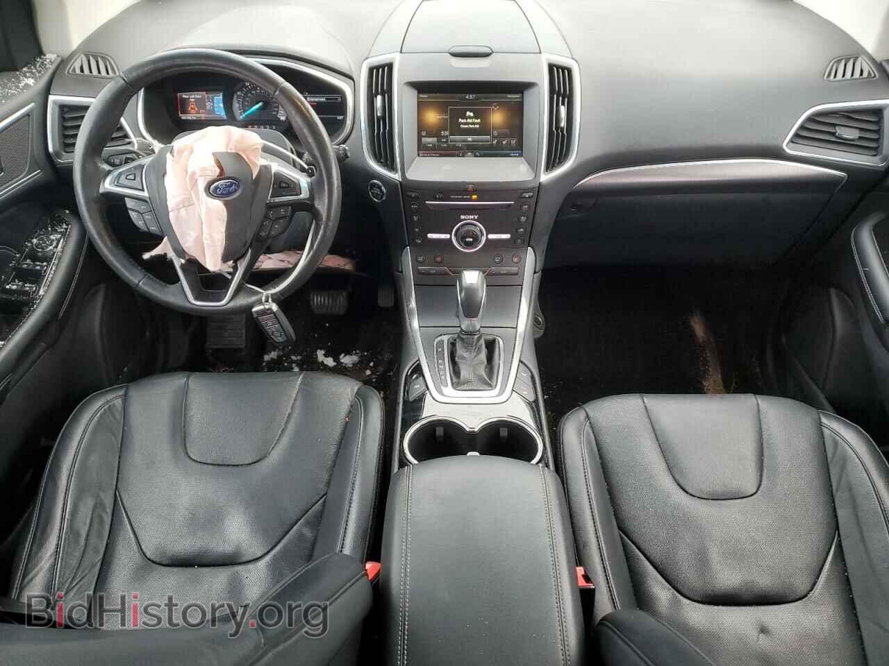 2015 FORD EDGE - VIN: 2FMPK4K82FBB62640 - Photo 8