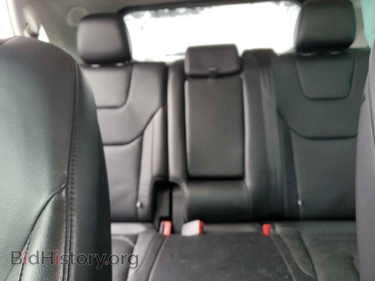 2015 FORD EDGE - VIN: 2FMPK4K82FBB62640 - Photo 10