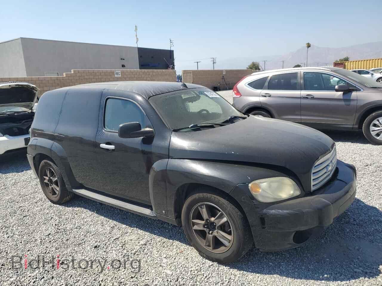2007 CHEVROLET HHR - VIN: 3GCDA15D37S639931 - Фото 4