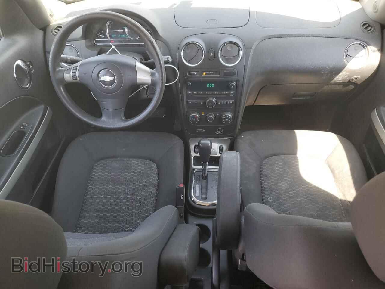 2007 CHEVROLET HHR - VIN: 3GCDA15D37S639931 - Фото 8
