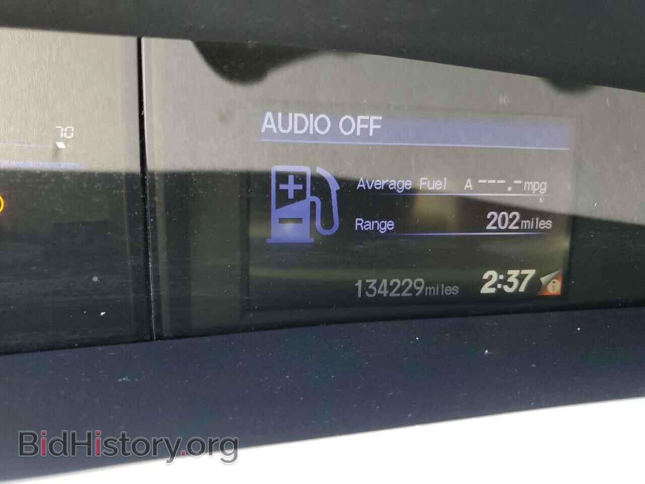2014 HONDA CIVIC - VIN: 19XFB2F53EE054961 - Фото 9