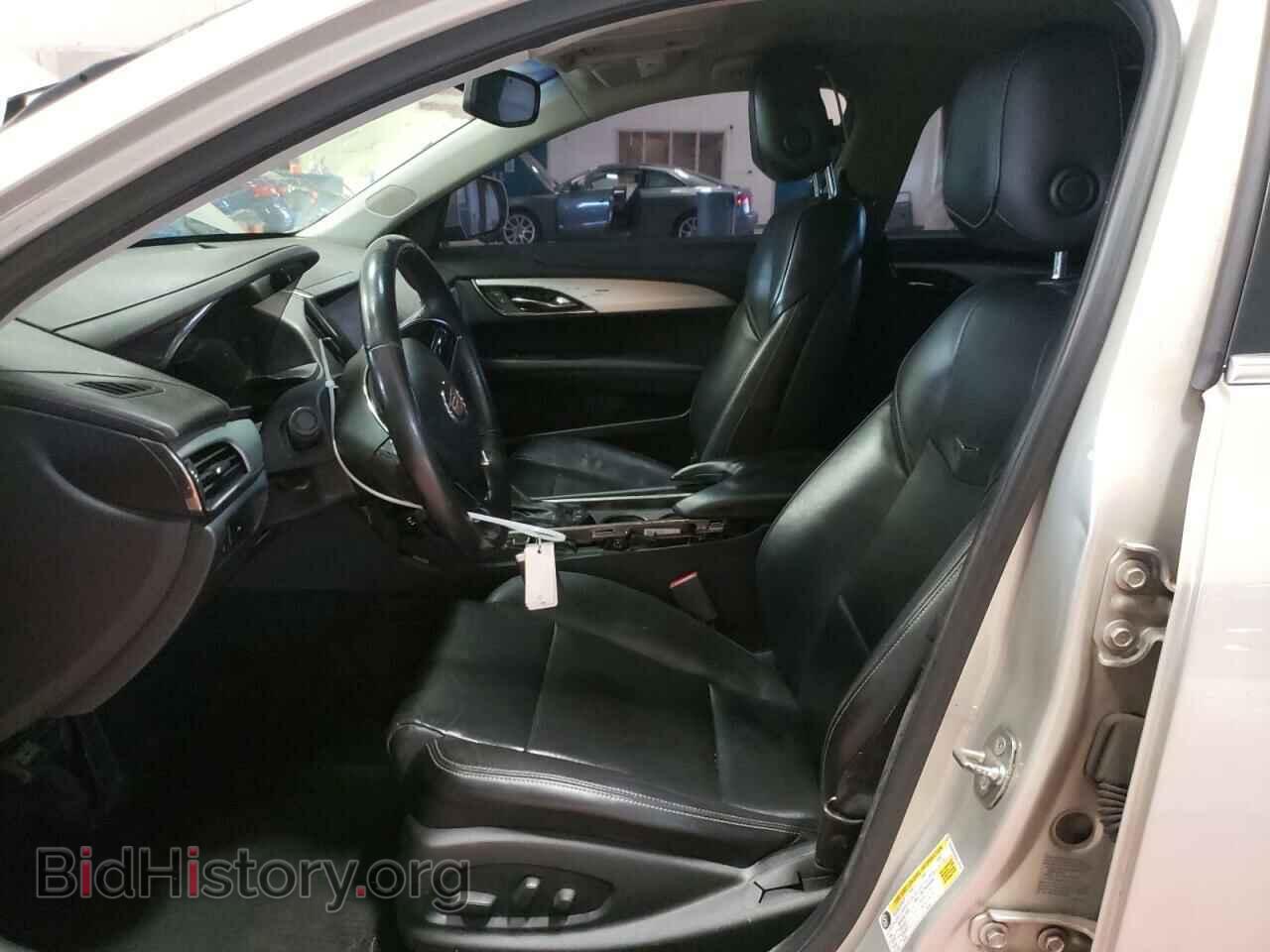 2013 CADILLAC ATS - VIN: 1G6AB5RA2D0147033 - Фото 7