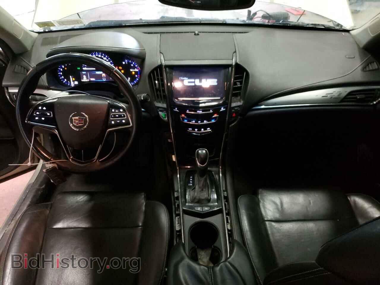 2013 CADILLAC ATS - VIN: 1G6AB5RA2D0147033 - Фото 8