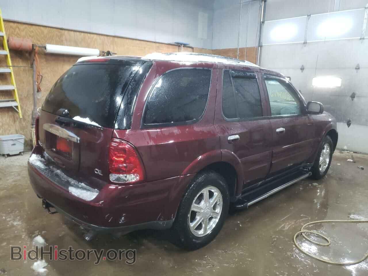 2007 BUICK RAINIER - VIN: 5GADT13S872141622 - Фото 3