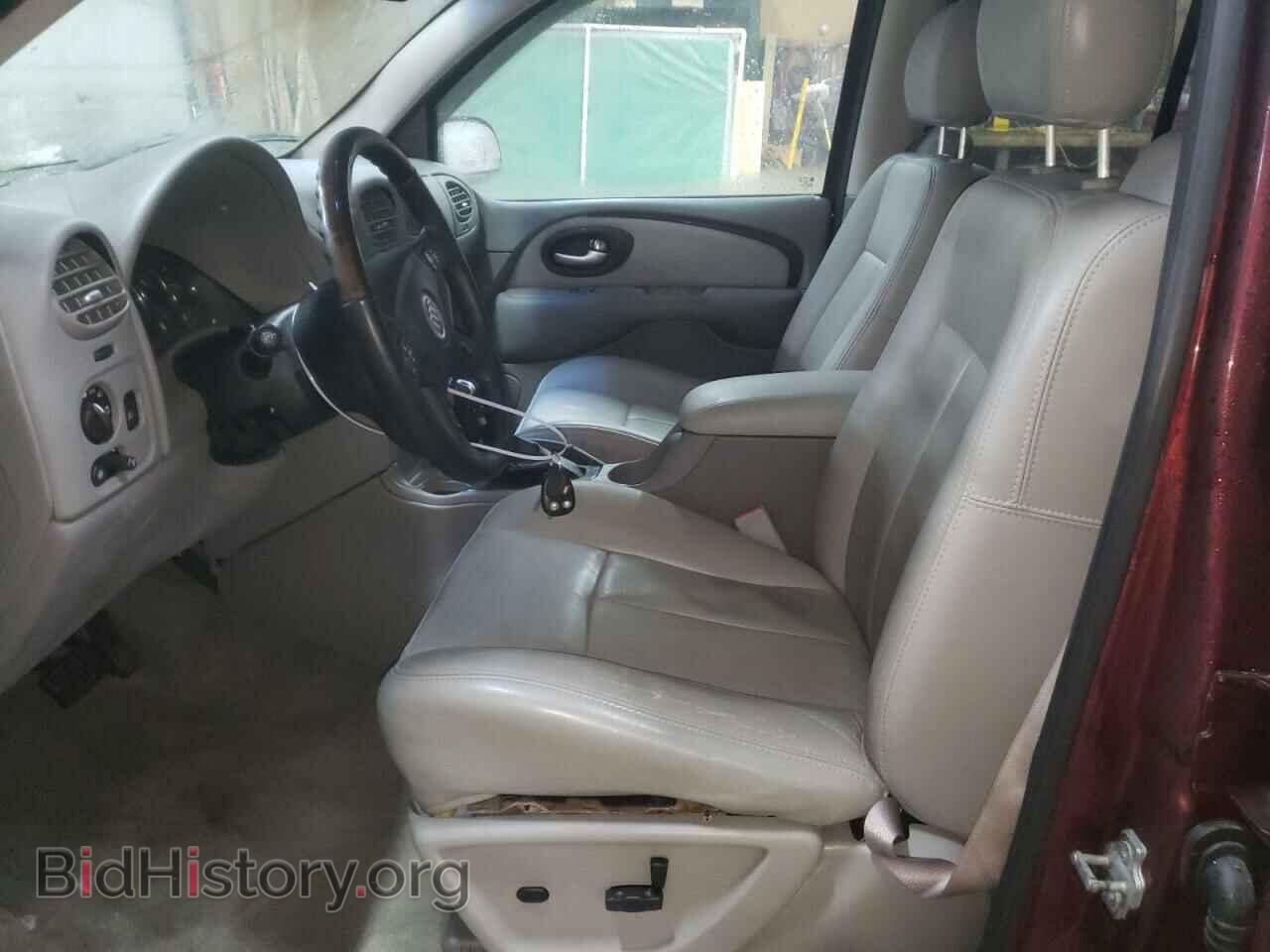 2007 BUICK RAINIER - VIN: 5GADT13S872141622 - Фото 7