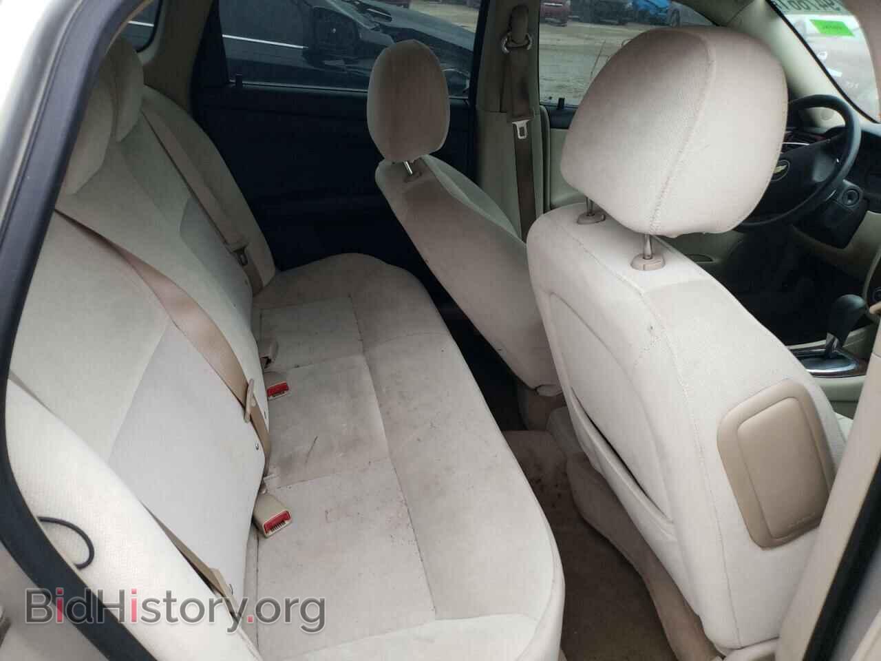 2009 CHEVROLET IMPALA - VIN: 2G1WB57K491306041 - Фото 6