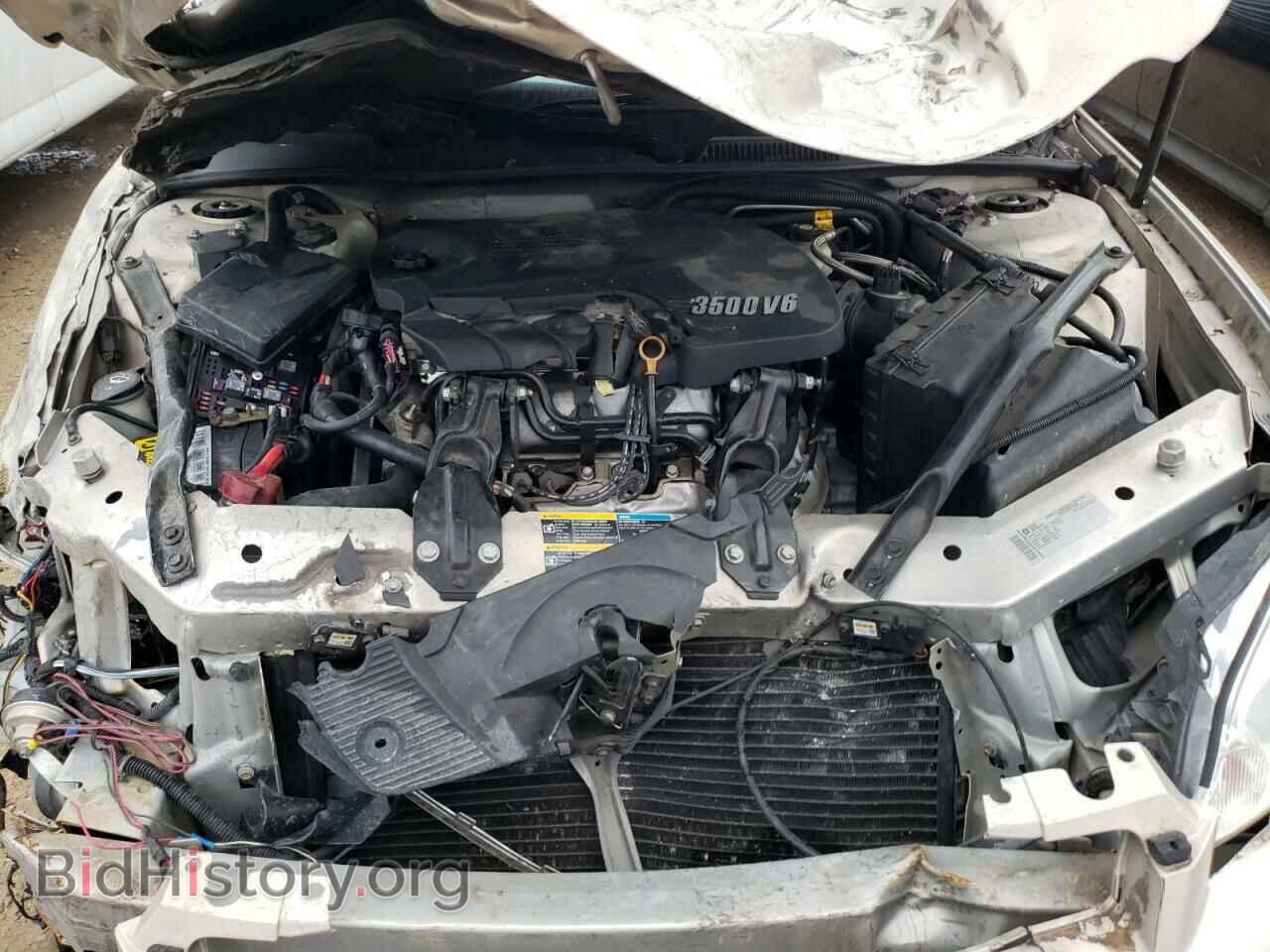 2009 CHEVROLET IMPALA - VIN: 2G1WB57K491306041 - Фото 7