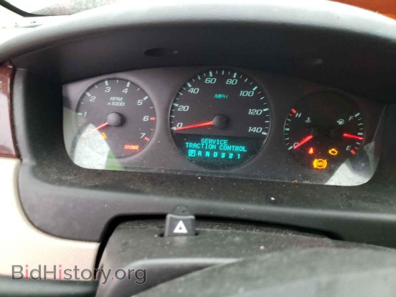 2009 CHEVROLET IMPALA - VIN: 2G1WB57K491306041 - Фото 8